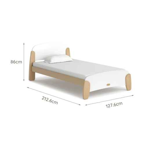 Boori single bed outlet